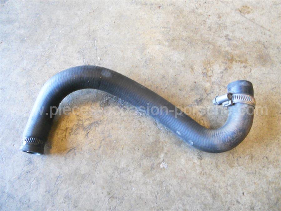 Tuyau eau clim Porsche